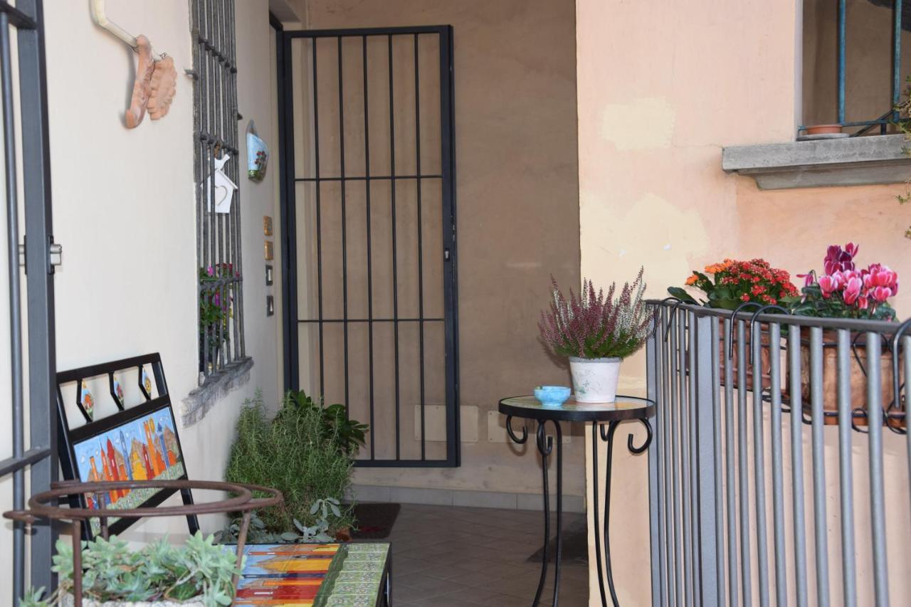 Casa Fiore Bergamo Kültér fotó