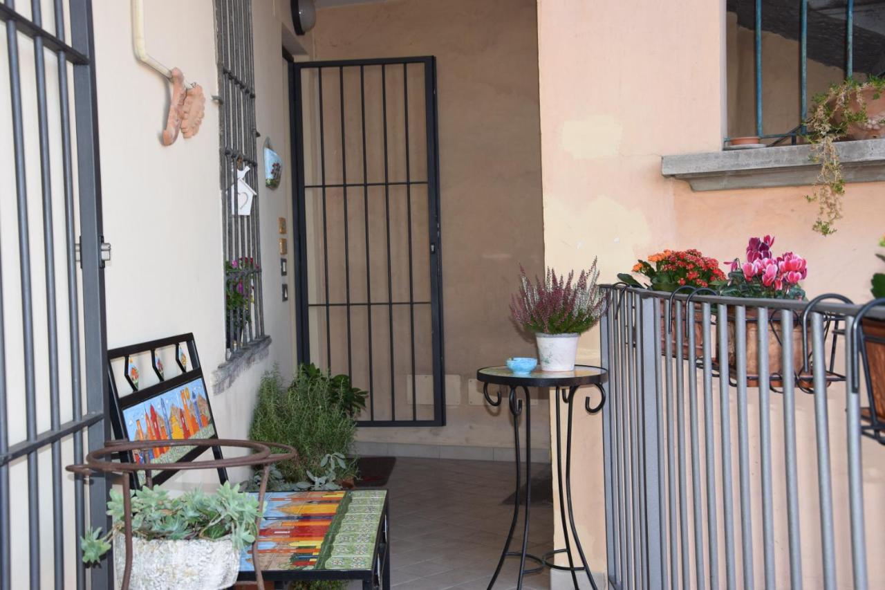Casa Fiore Bergamo Kültér fotó
