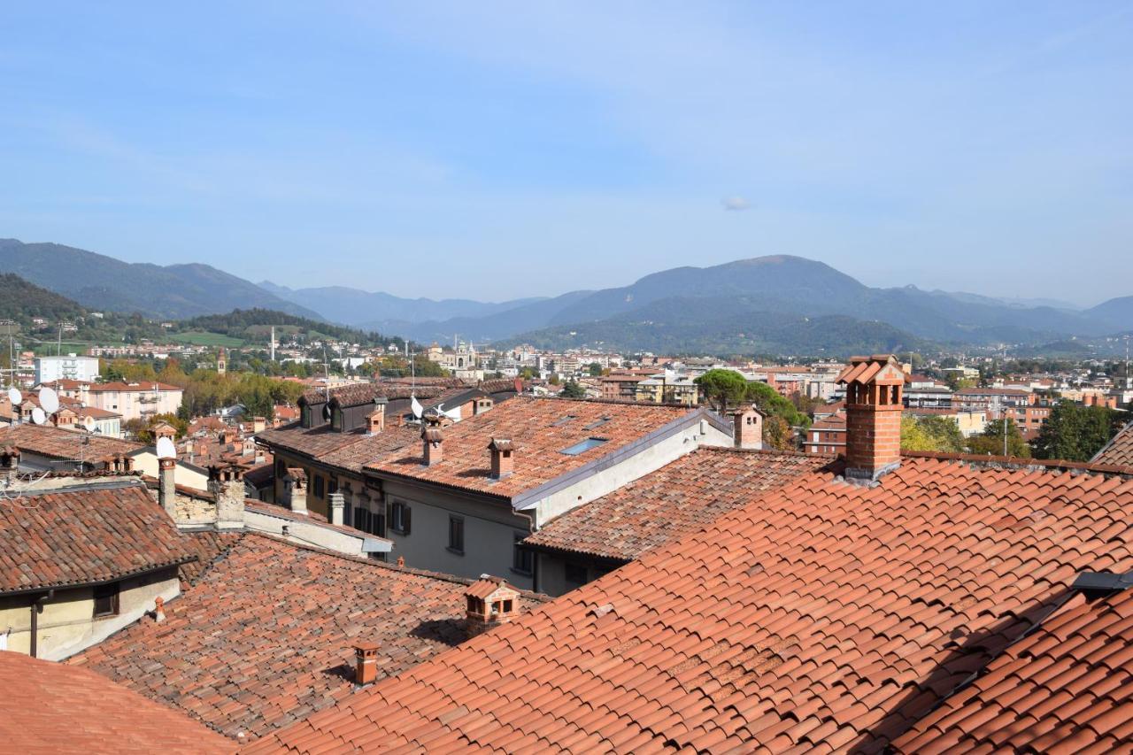 Casa Fiore Bergamo Kültér fotó